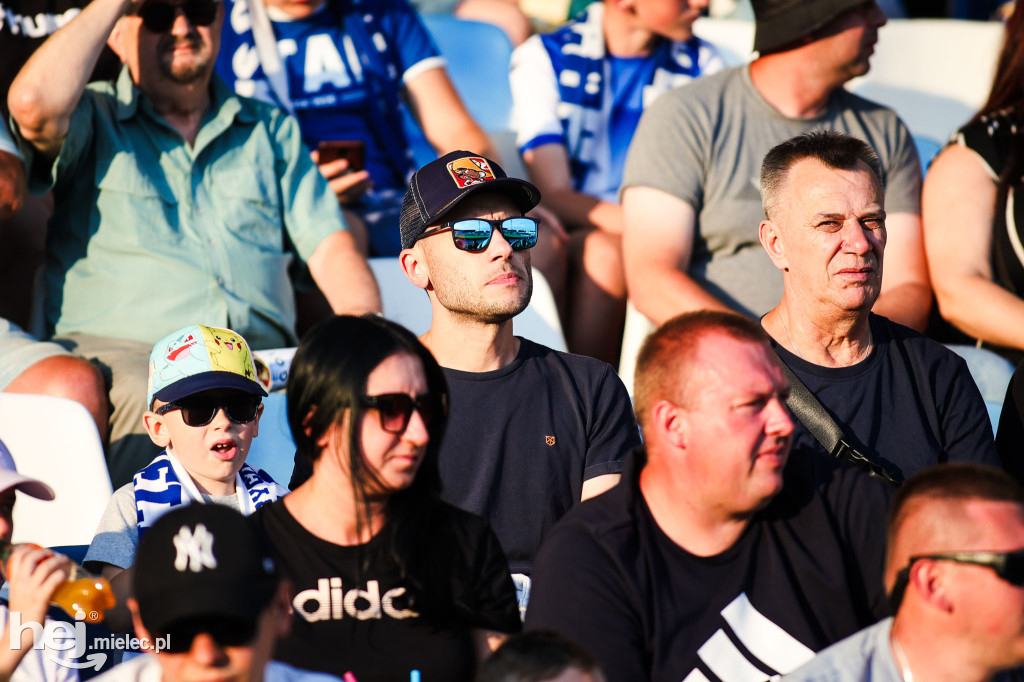 FKS Stal Mielec - Polonia Warszawa [KIBICE]