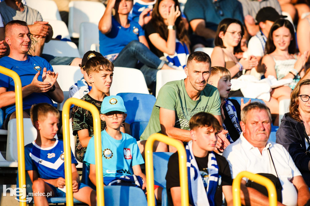 FKS Stal Mielec - Polonia Warszawa [KIBICE]