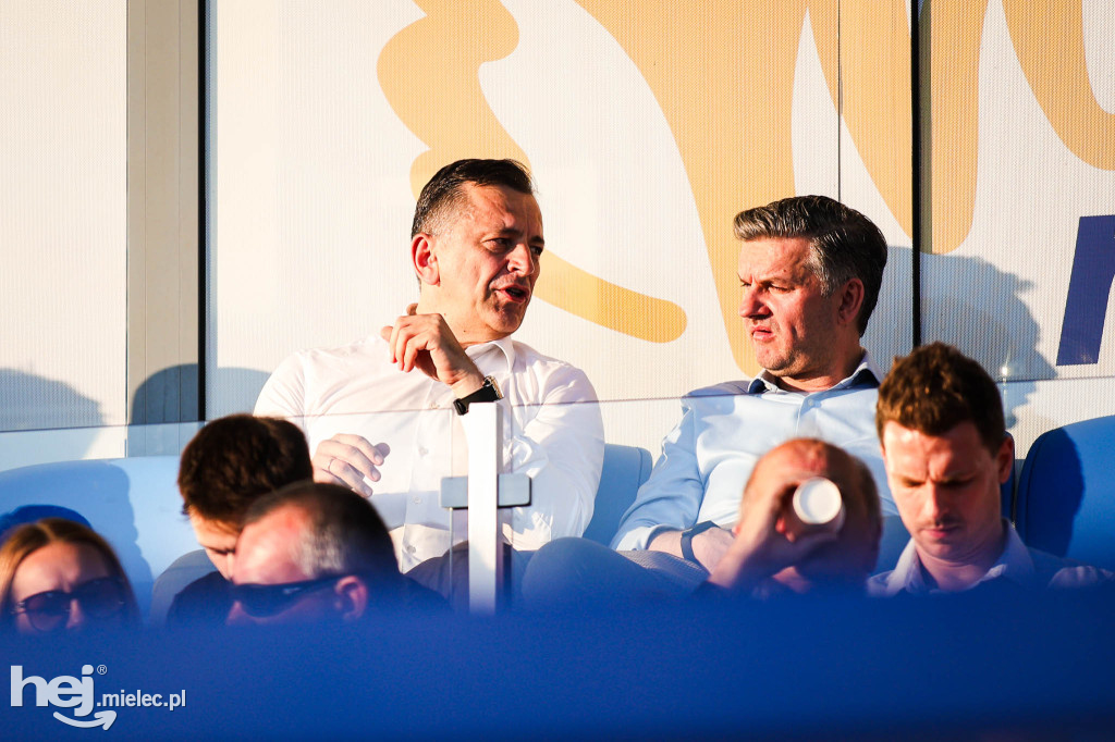 FKS Stal Mielec - Polonia Warszawa [KIBICE]