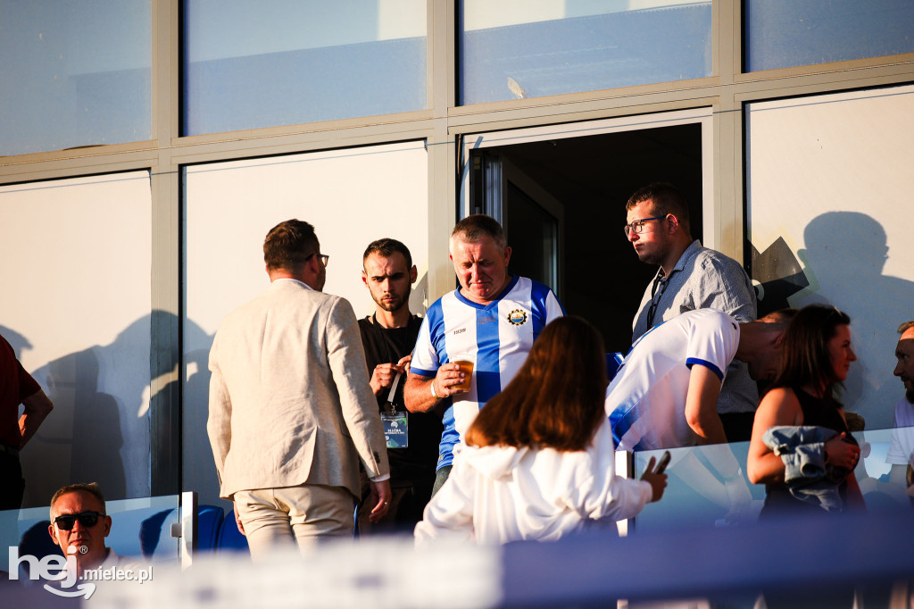 FKS Stal Mielec - Polonia Warszawa [KIBICE]