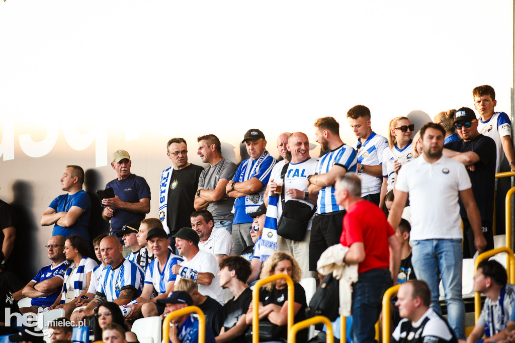 FKS Stal Mielec - Polonia Warszawa [KIBICE]