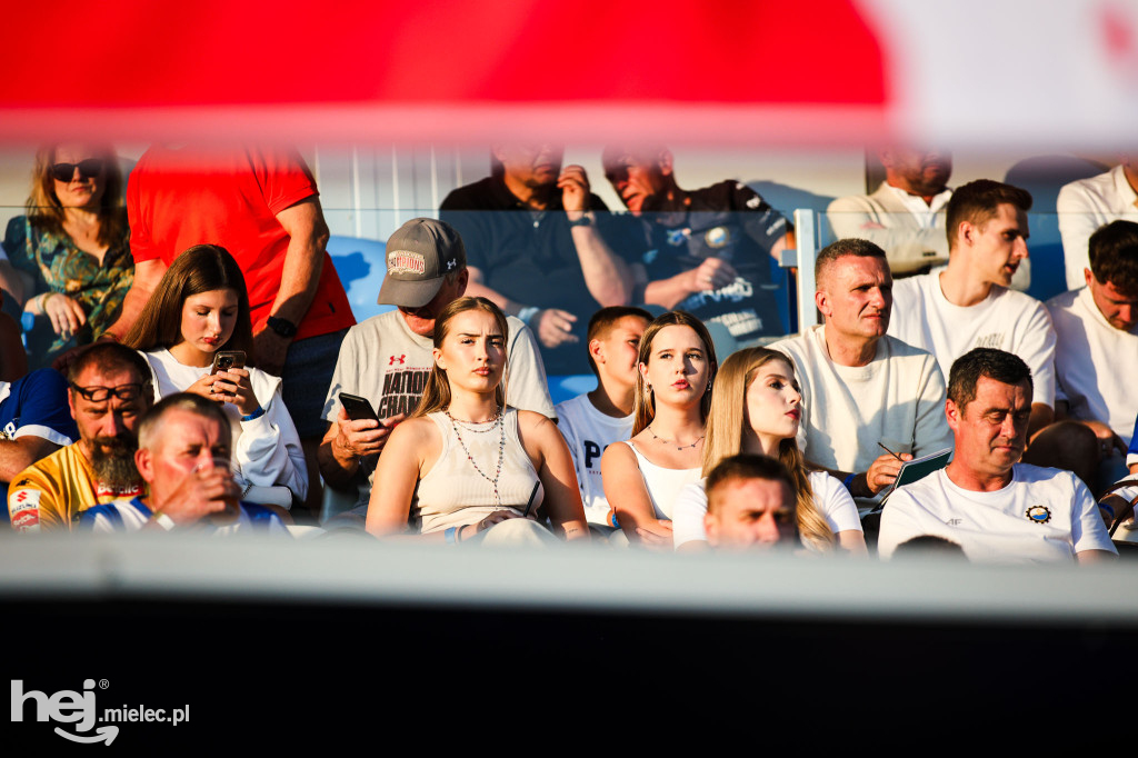 FKS Stal Mielec - Polonia Warszawa [KIBICE]
