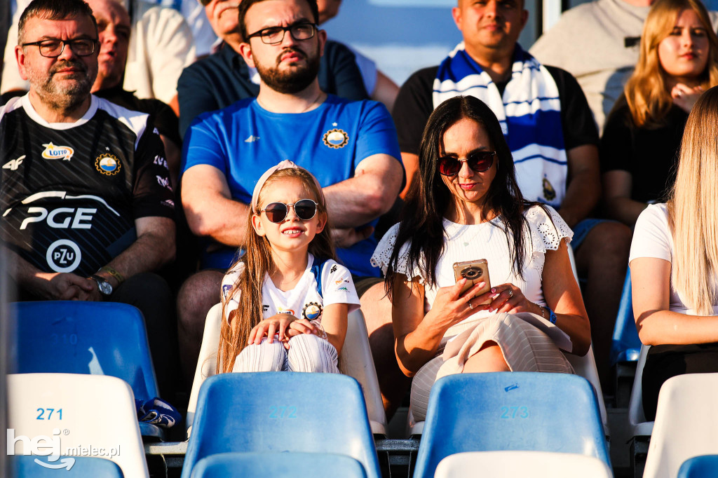 FKS Stal Mielec - Polonia Warszawa [KIBICE]