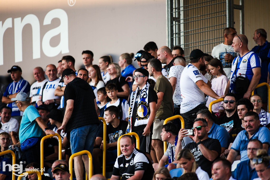 FKS Stal Mielec - Polonia Warszawa [KIBICE]