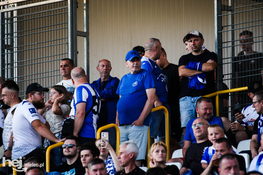 FKS Stal Mielec - Polonia Warszawa [KIBICE]