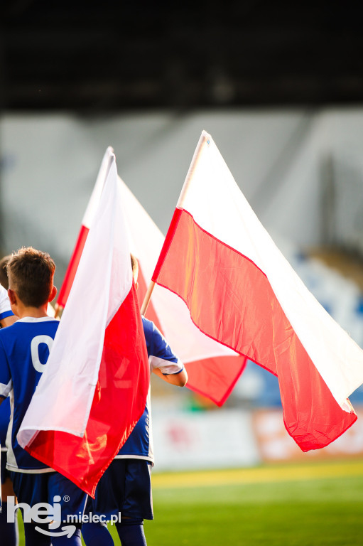 FKS Stal Mielec - Polonia Warszawa [KIBICE]
