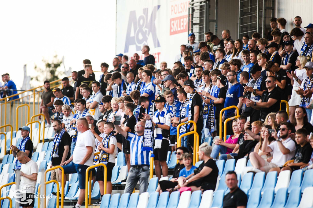 FKS Stal Mielec - Polonia Warszawa [KIBICE]