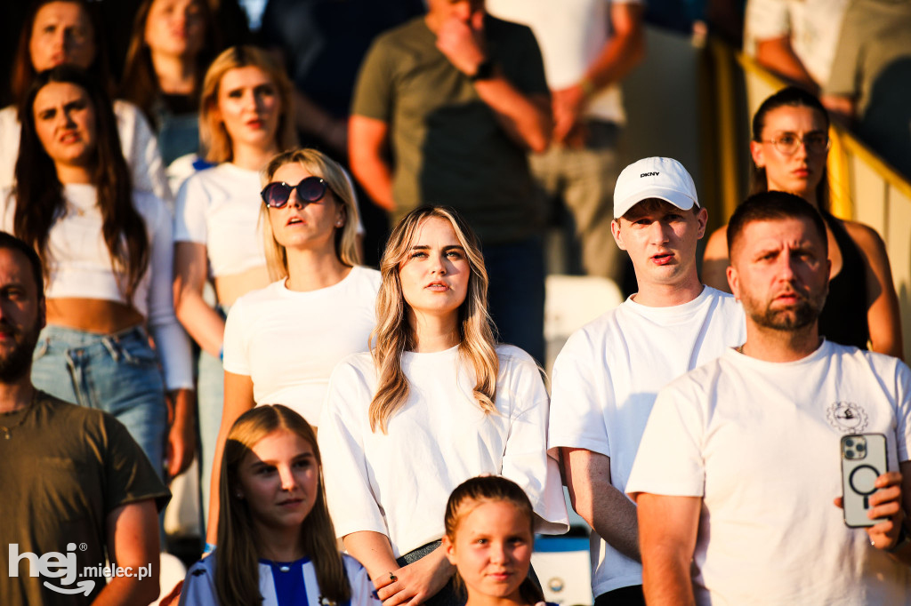 FKS Stal Mielec - Polonia Warszawa [KIBICE]