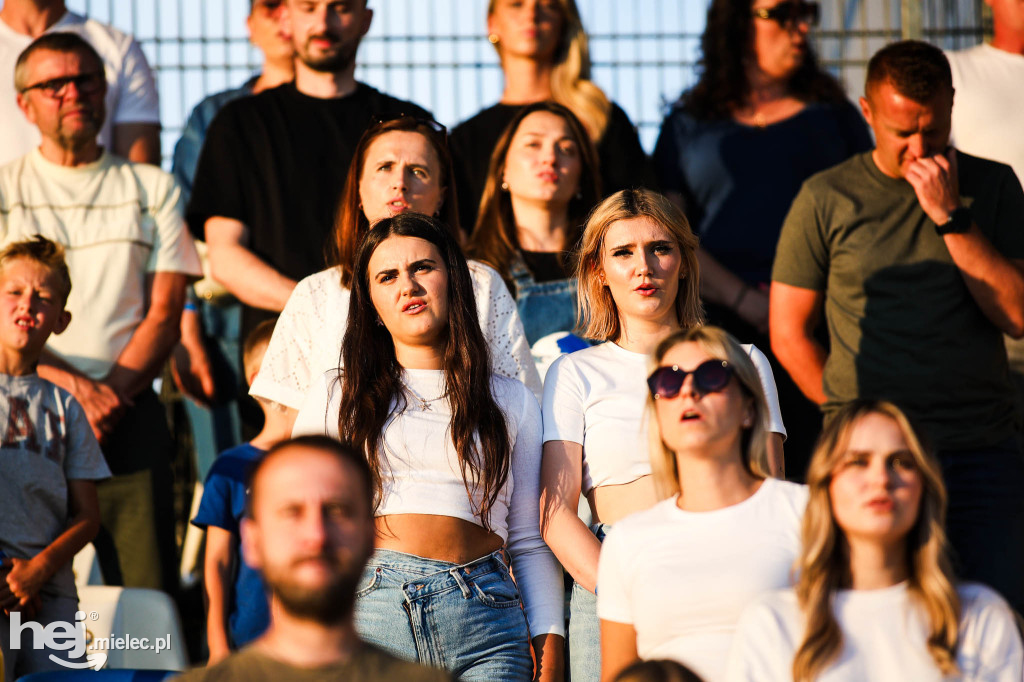 FKS Stal Mielec - Polonia Warszawa [KIBICE]