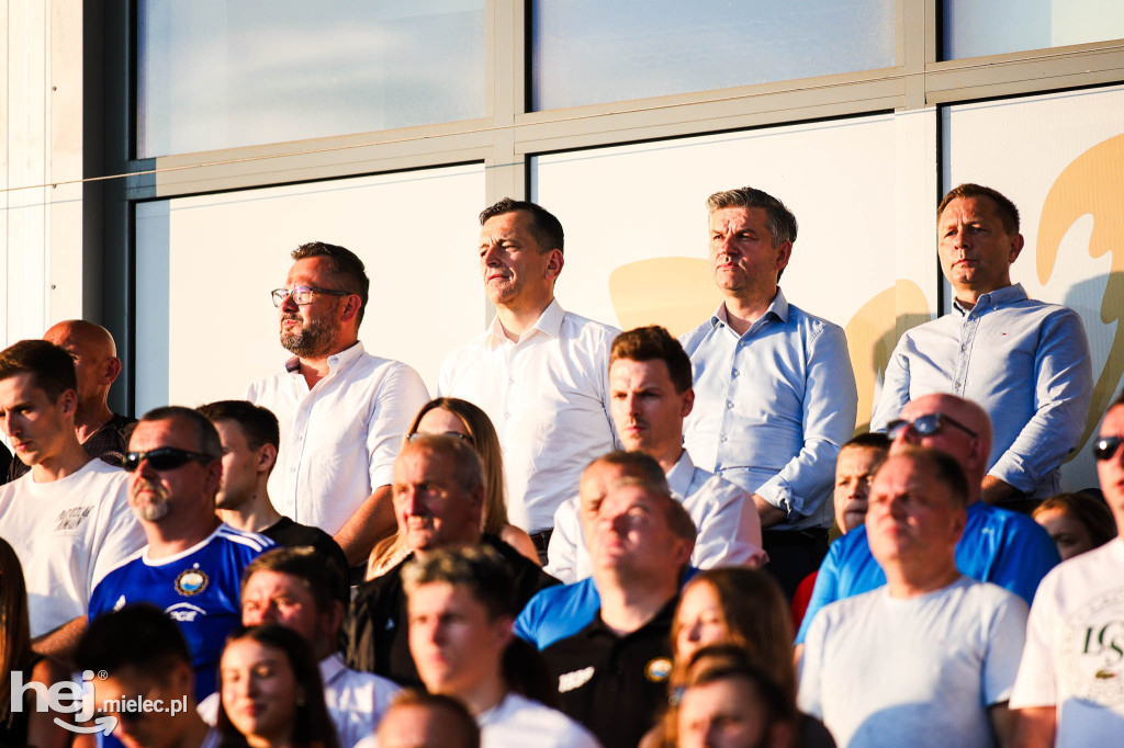 FKS Stal Mielec - Polonia Warszawa [KIBICE]