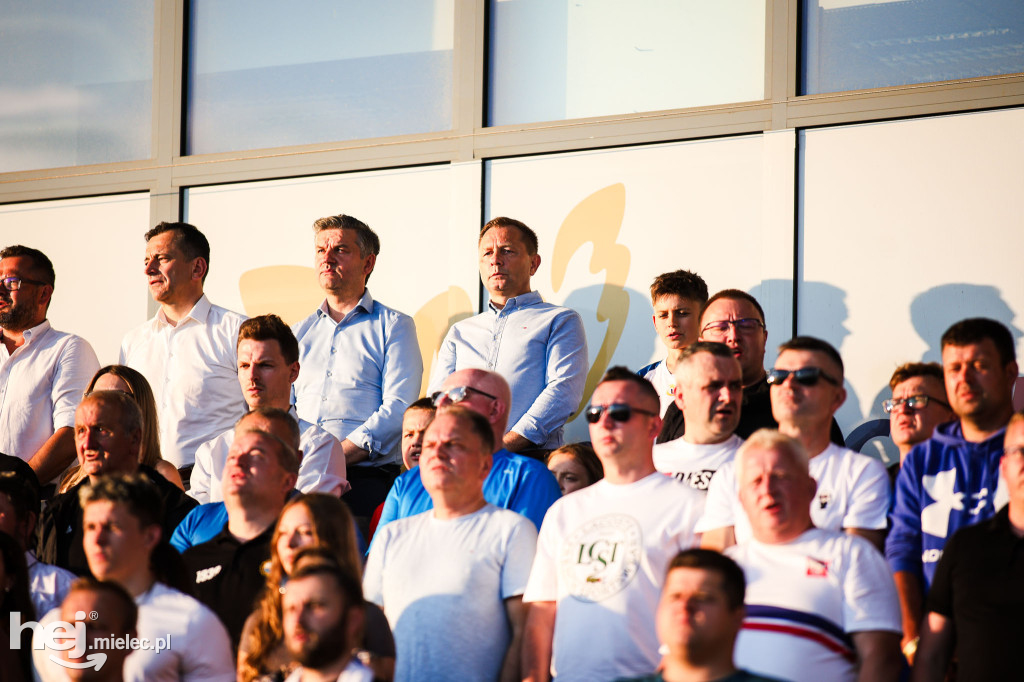 FKS Stal Mielec - Polonia Warszawa [KIBICE]