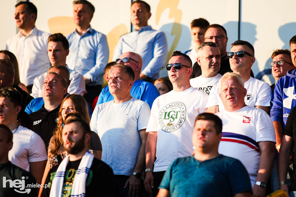 FKS Stal Mielec - Polonia Warszawa [KIBICE]