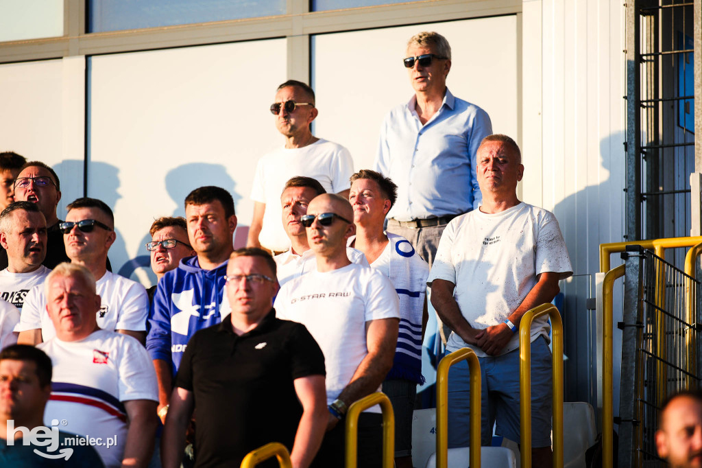 FKS Stal Mielec - Polonia Warszawa [KIBICE]