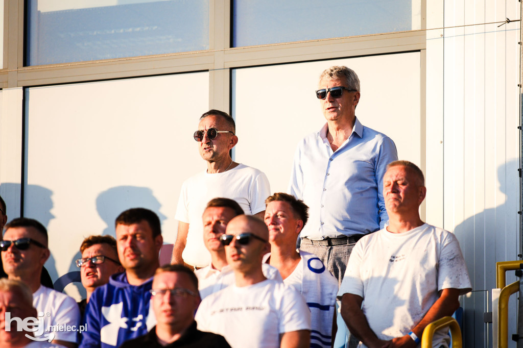FKS Stal Mielec - Polonia Warszawa [KIBICE]