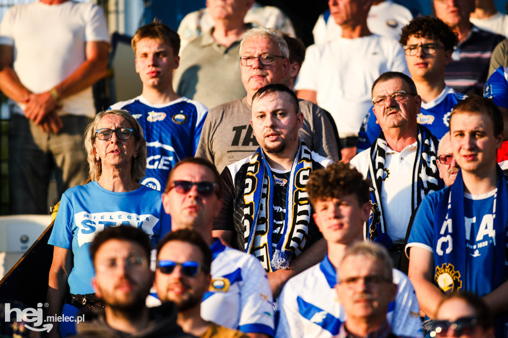 FKS Stal Mielec - Polonia Warszawa [KIBICE]
