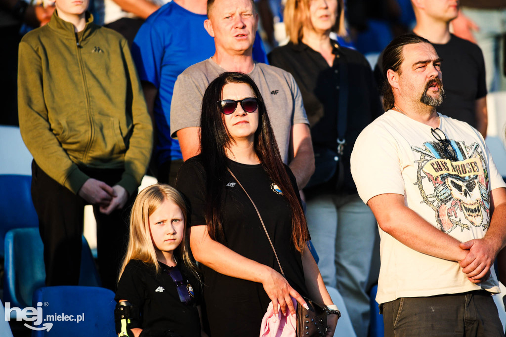 FKS Stal Mielec - Polonia Warszawa [KIBICE]