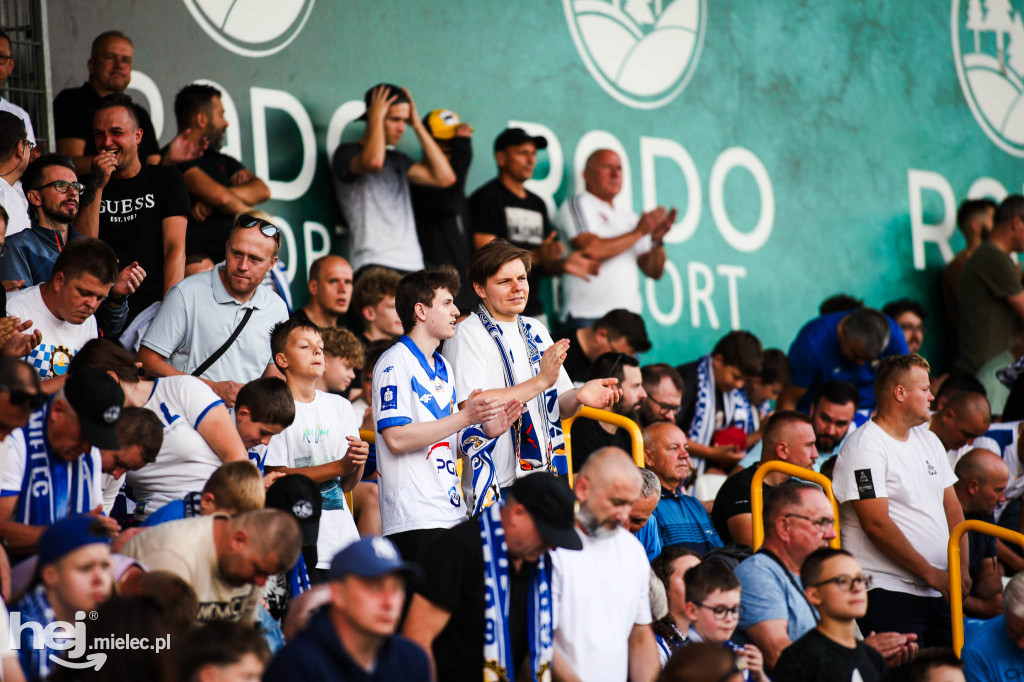 FKS Stal Mielec - Polonia Warszawa [KIBICE]