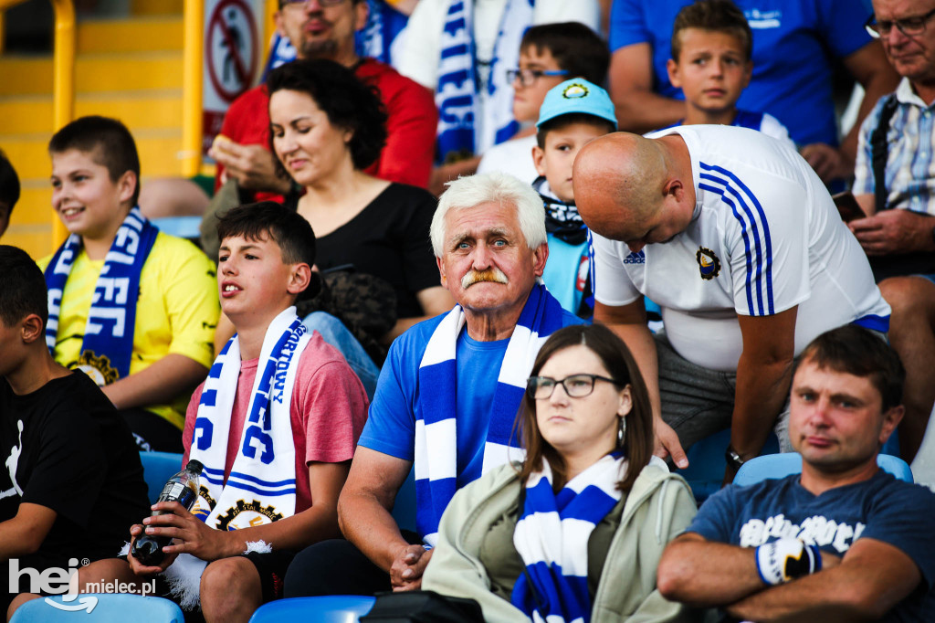 FKS Stal Mielec - Polonia Warszawa [KIBICE]
