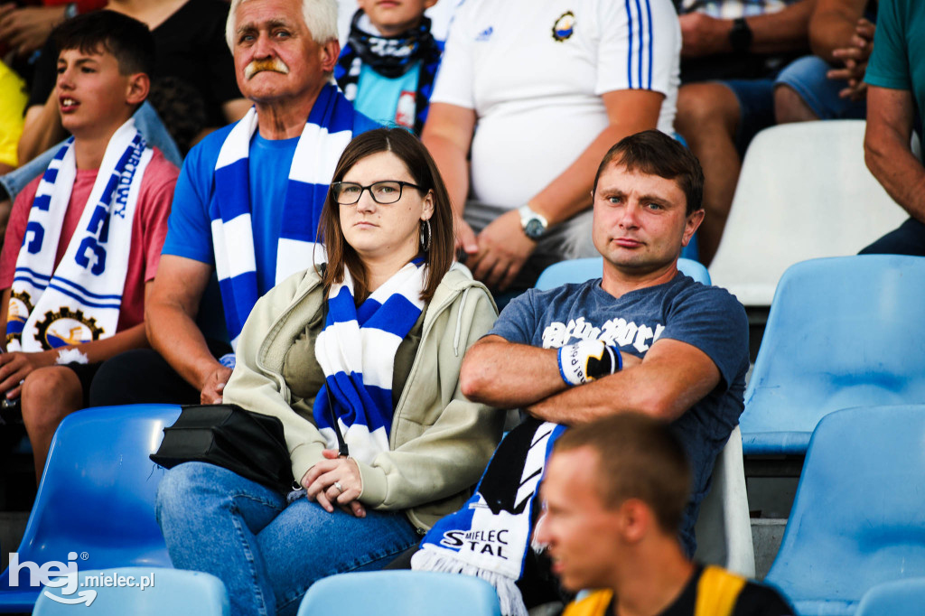 FKS Stal Mielec - Polonia Warszawa [KIBICE]