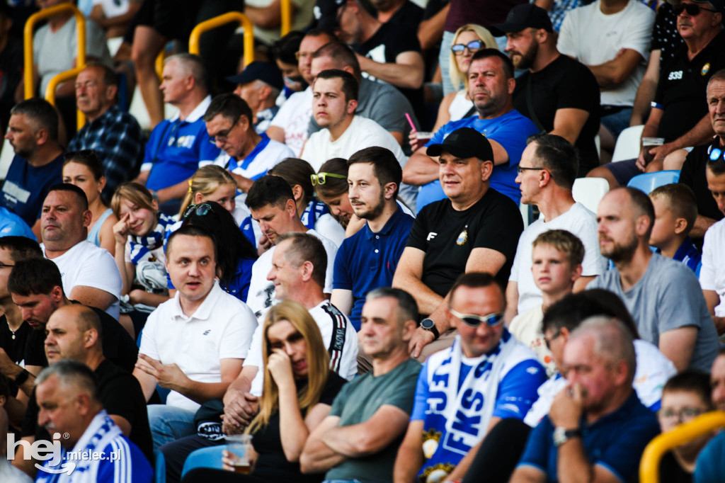 FKS Stal Mielec - Polonia Warszawa [KIBICE]