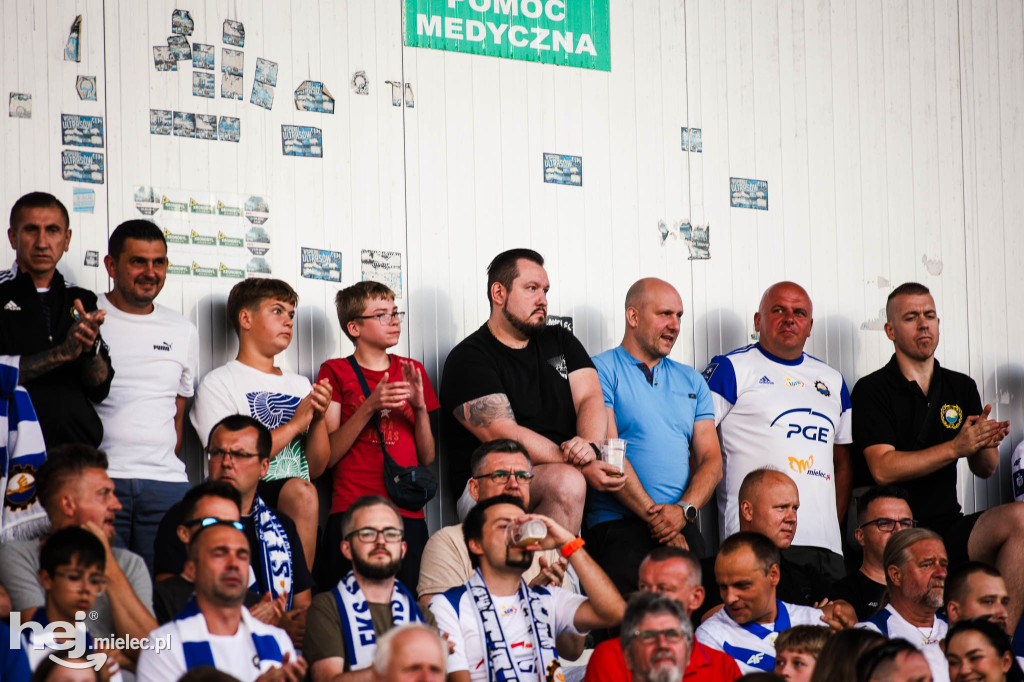 FKS Stal Mielec - Polonia Warszawa [KIBICE]