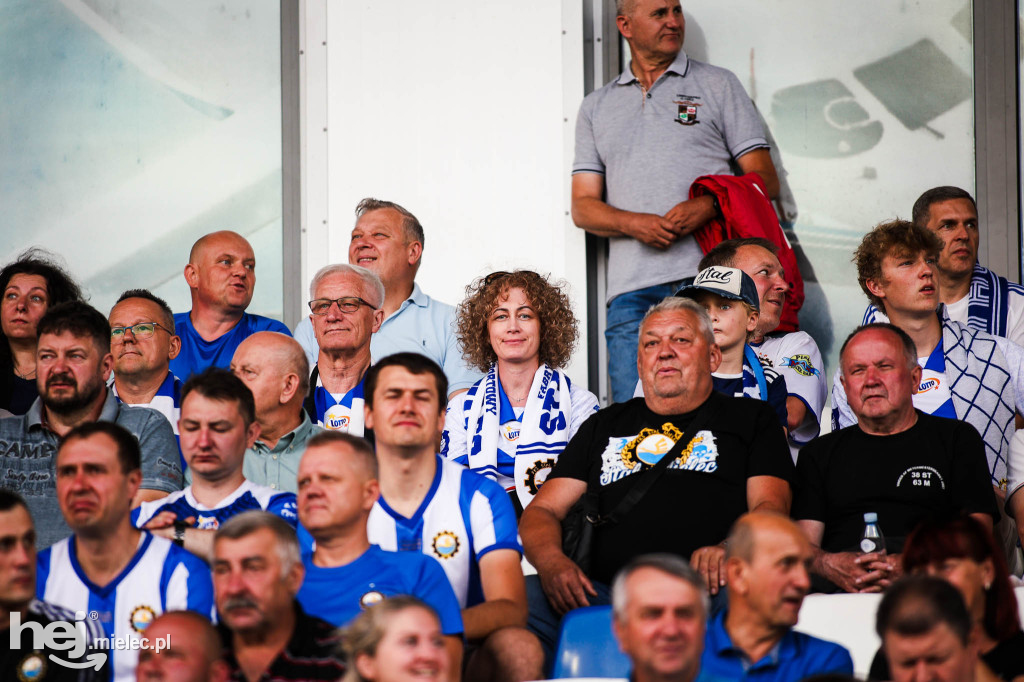 FKS Stal Mielec - Polonia Warszawa [KIBICE]