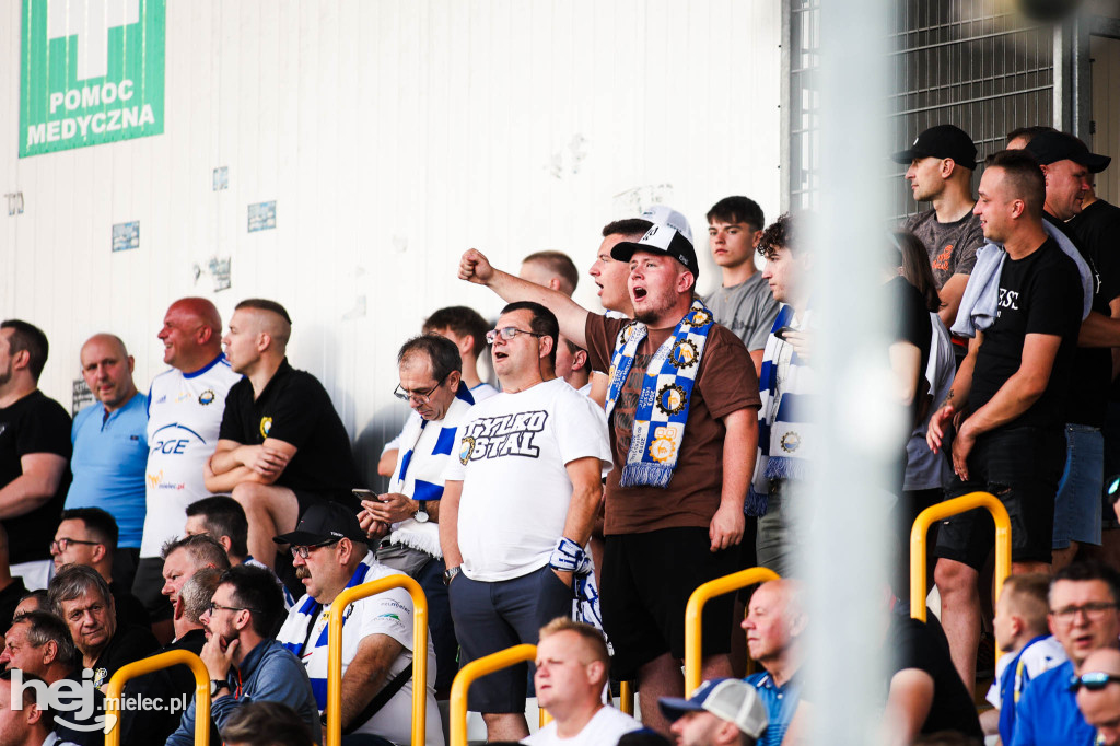 FKS Stal Mielec - Polonia Warszawa [KIBICE]