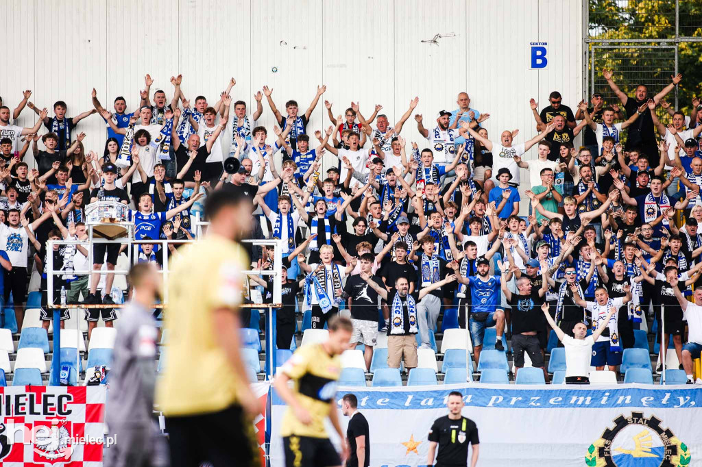 FKS Stal Mielec - Polonia Warszawa [KIBICE]