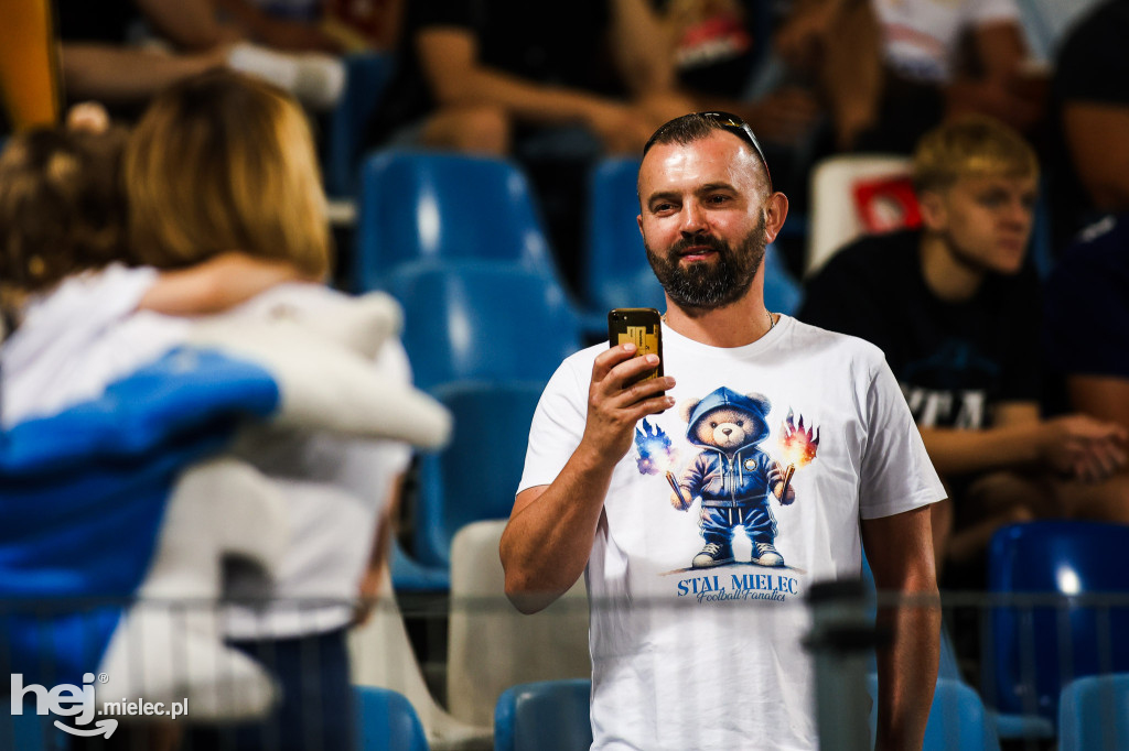FKS Stal Mielec - Polonia Warszawa [KIBICE]