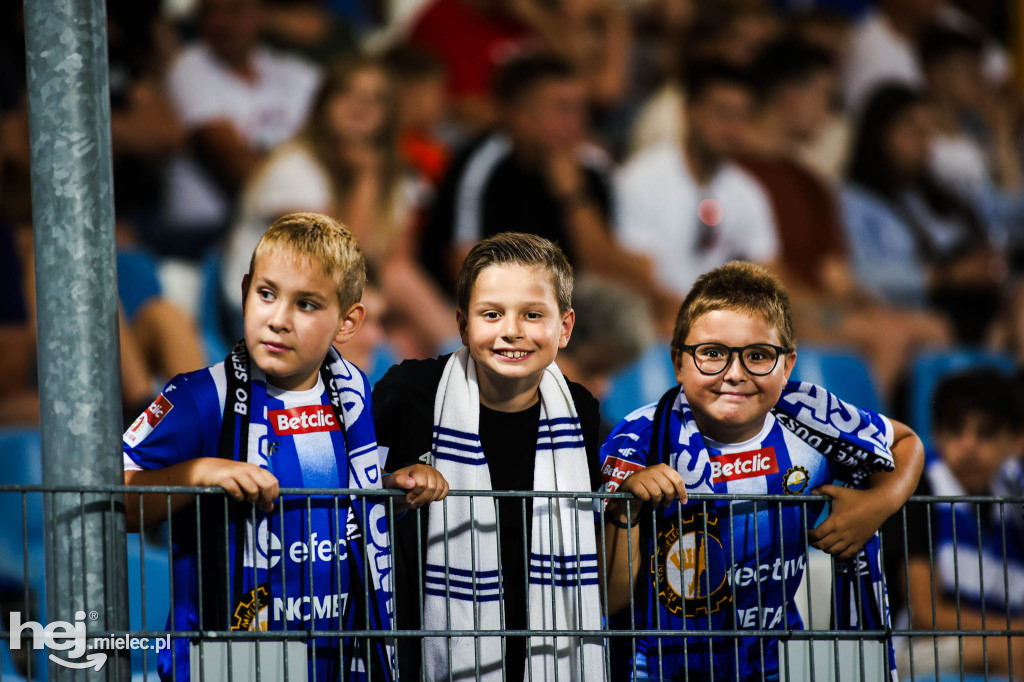 FKS Stal Mielec - Polonia Warszawa [KIBICE]