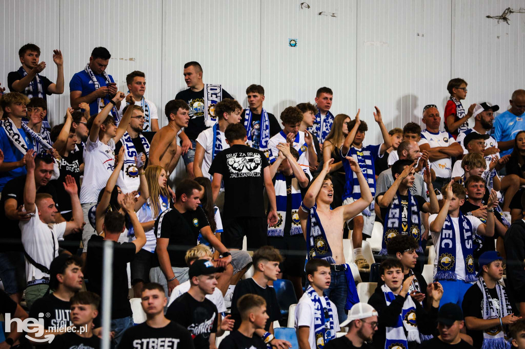 FKS Stal Mielec - Polonia Warszawa [KIBICE]