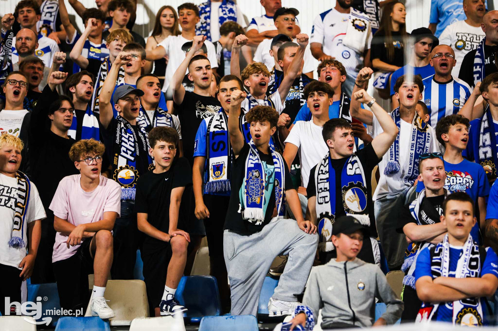 FKS Stal Mielec - Polonia Warszawa [KIBICE]