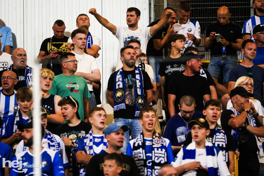FKS Stal Mielec - Polonia Warszawa [KIBICE]