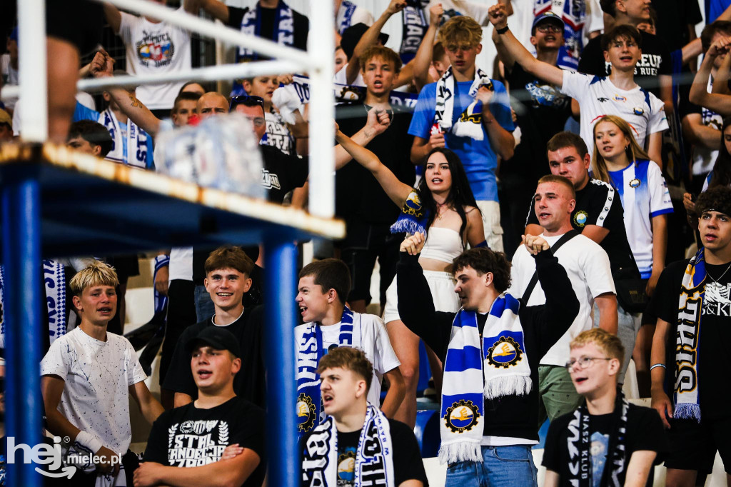 FKS Stal Mielec - Polonia Warszawa [KIBICE]