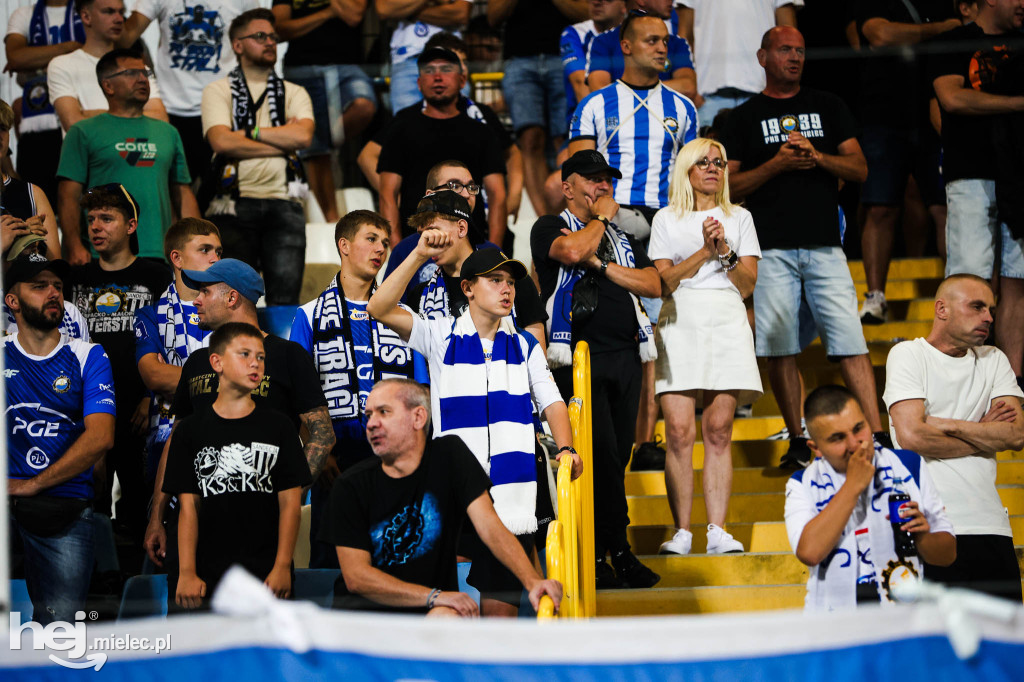 FKS Stal Mielec - Polonia Warszawa [KIBICE]