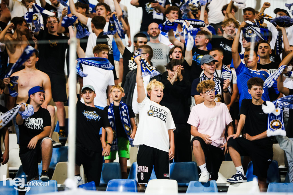 FKS Stal Mielec - Polonia Warszawa [KIBICE]
