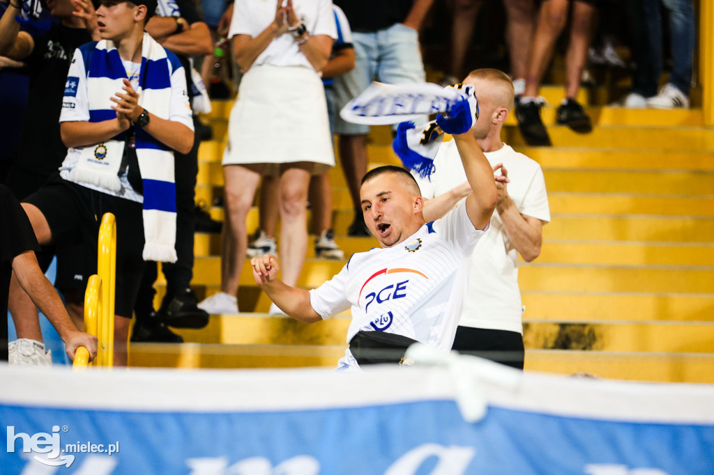 FKS Stal Mielec - Polonia Warszawa [KIBICE]