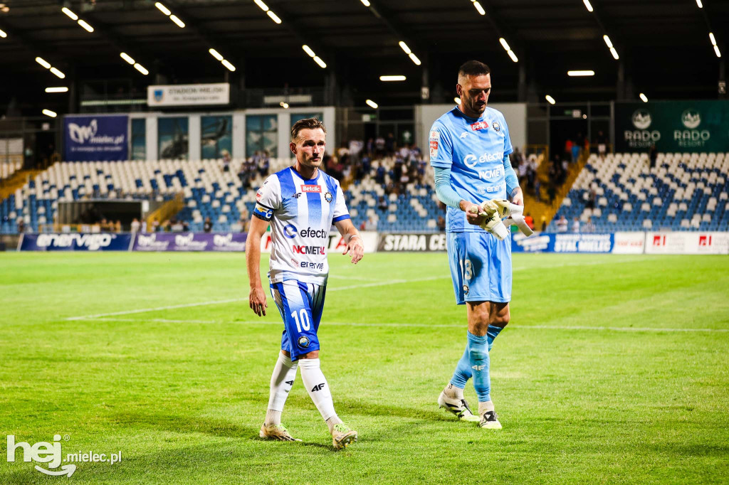 FKS Stal Mielec - Polonia Warszawa [KIBICE]