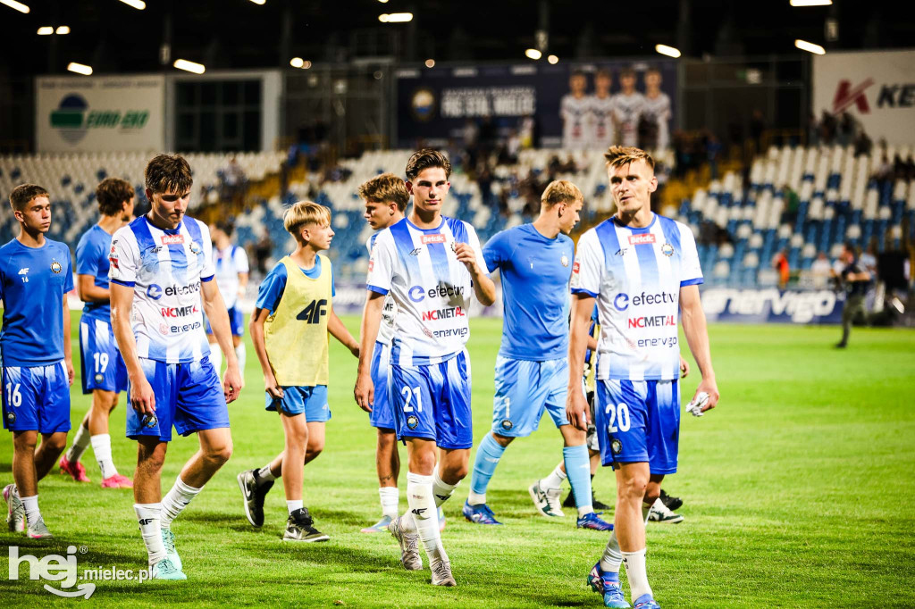 FKS Stal Mielec - Polonia Warszawa [KIBICE]