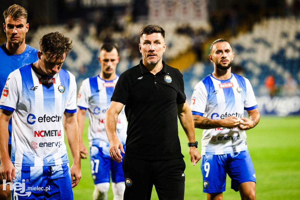 FKS Stal Mielec - Polonia Warszawa [KIBICE]