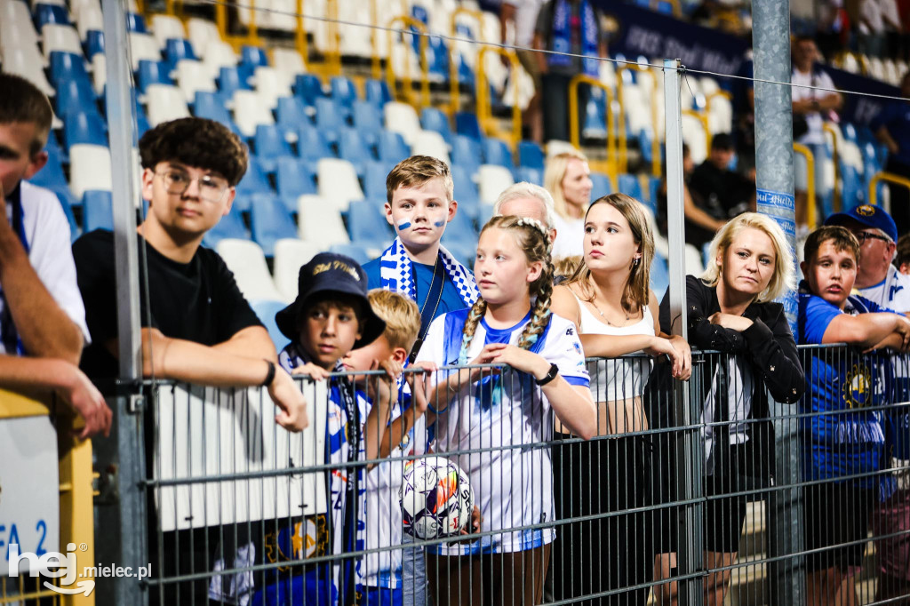 FKS Stal Mielec - Polonia Warszawa [KIBICE]