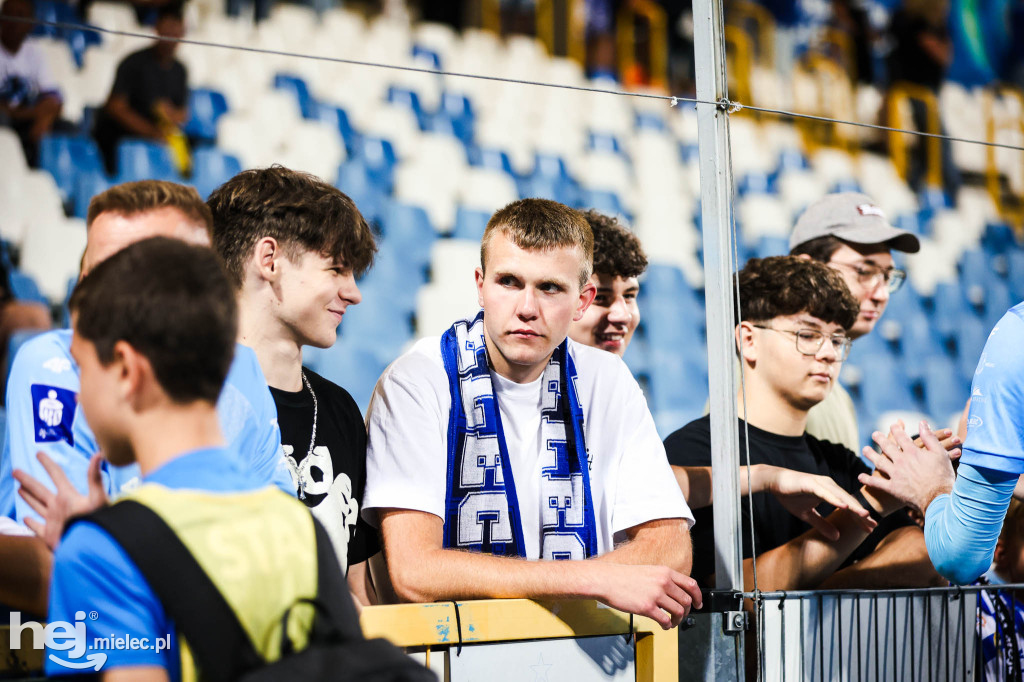 FKS Stal Mielec - Polonia Warszawa [KIBICE]