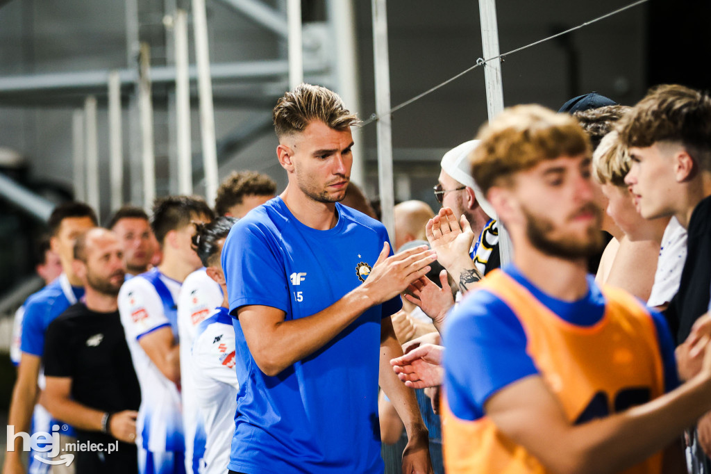 FKS Stal Mielec - Polonia Warszawa [KIBICE]