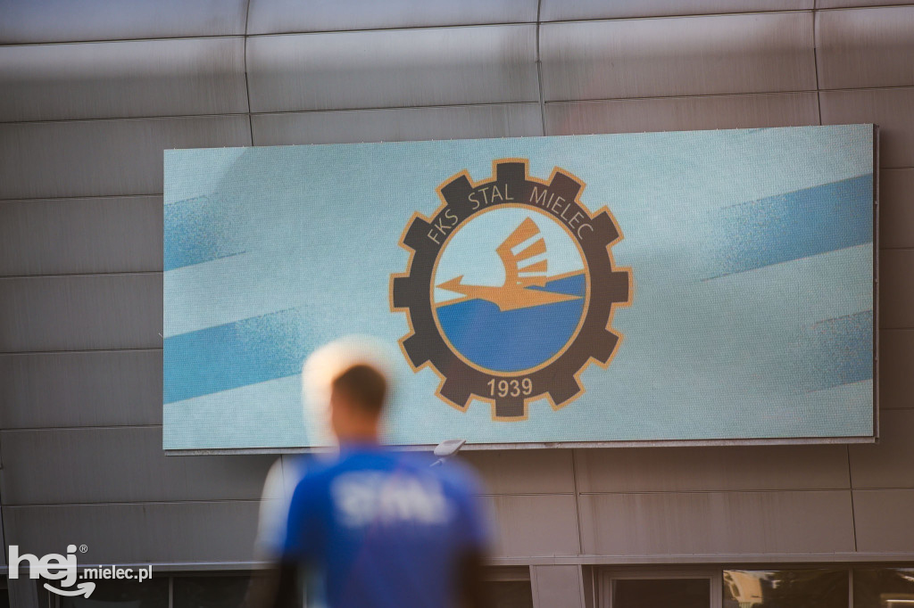 FKS Stal Mielec - Polonia Warszawa [BOISKO]