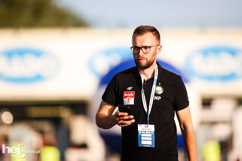 FKS Stal Mielec - Polonia Warszawa [BOISKO]
