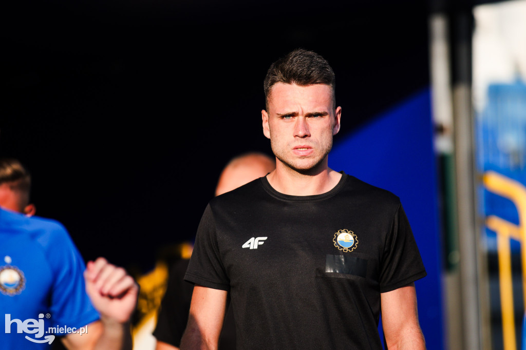 FKS Stal Mielec - Polonia Warszawa [BOISKO]