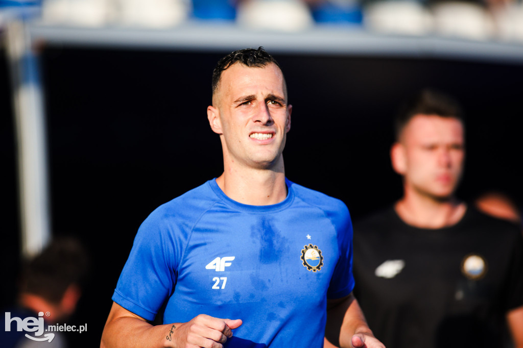 FKS Stal Mielec - Polonia Warszawa [BOISKO]