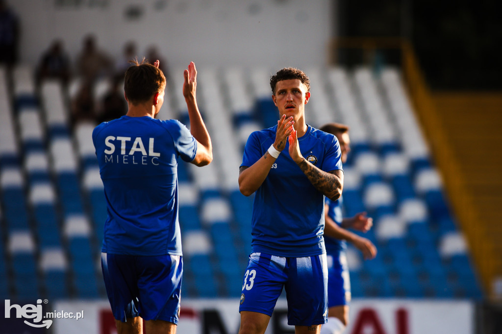 FKS Stal Mielec - Polonia Warszawa [BOISKO]