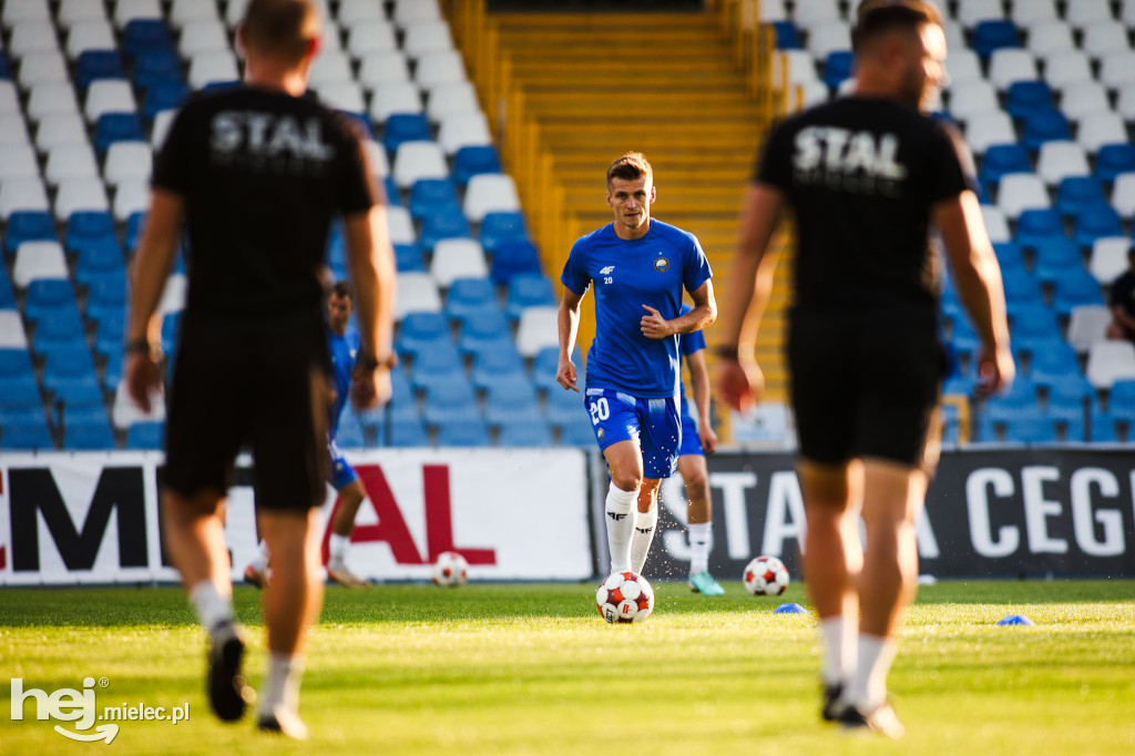 FKS Stal Mielec - Polonia Warszawa [BOISKO]