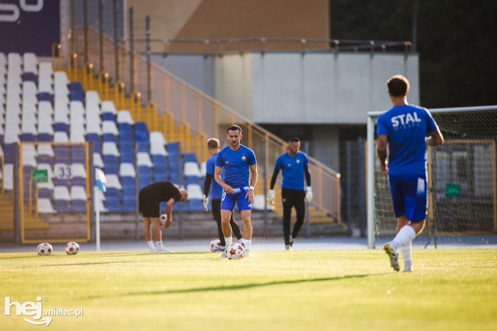 FKS Stal Mielec - Polonia Warszawa [BOISKO]